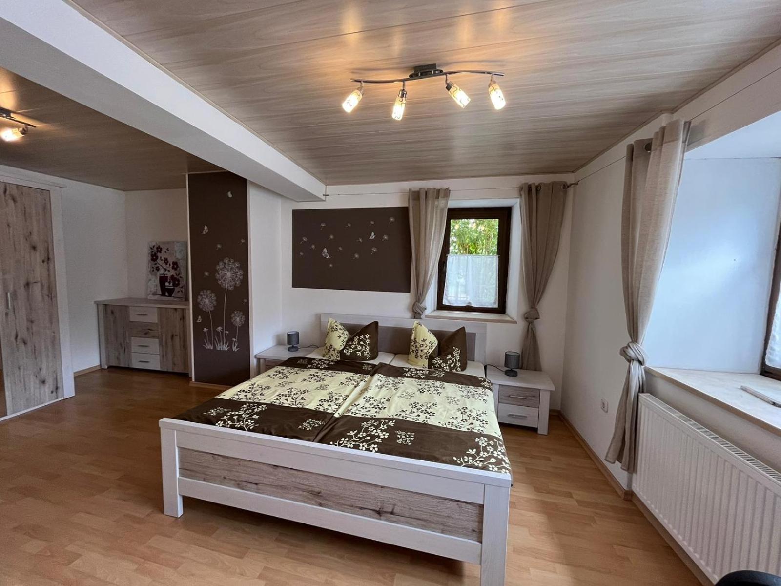 Ferienwohnung Beim Friedlmichl Кёнигштайн Экстерьер фото