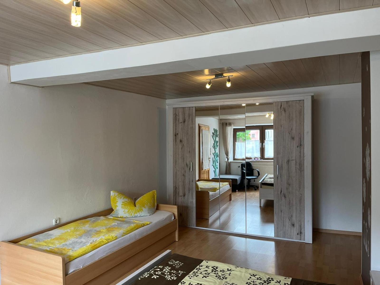 Ferienwohnung Beim Friedlmichl Кёнигштайн Экстерьер фото